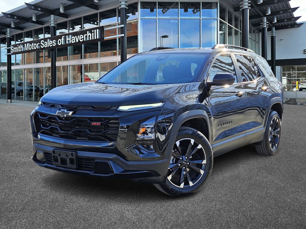2025 Chevrolet Equinox RS