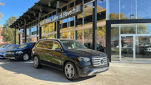 2024 Mercedes-Benz GLS 450 4MATIC SUV