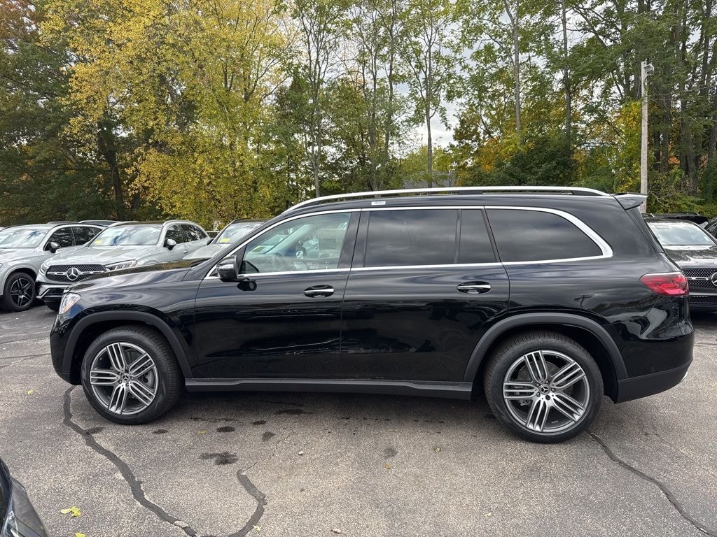 New 2026 Mercedes-Benz GLS 450 4MATIC SUV
