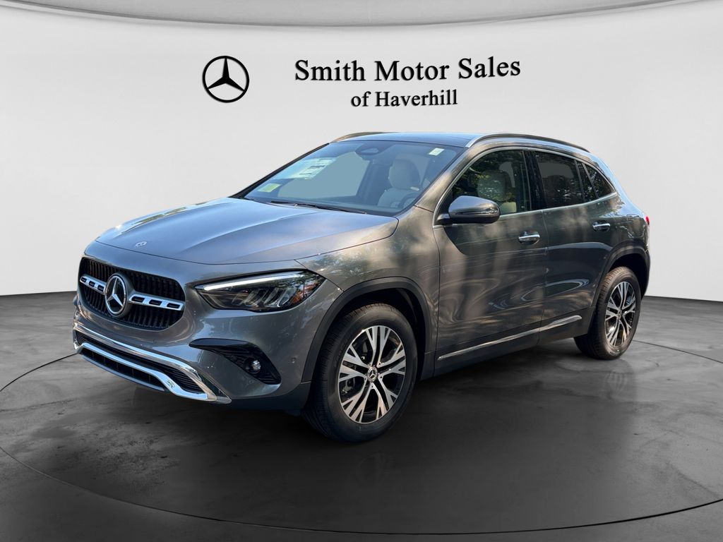 2026 Mercedes-Benz GLA 250