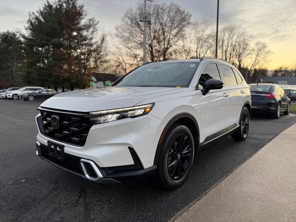Used 2024 Honda CR-V Hybrid Sport Touring SUV