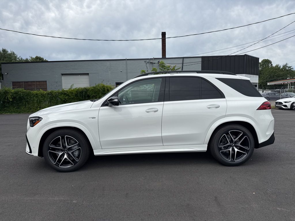 2026 Mercedes Benz GLE AMG 53 photo 4
