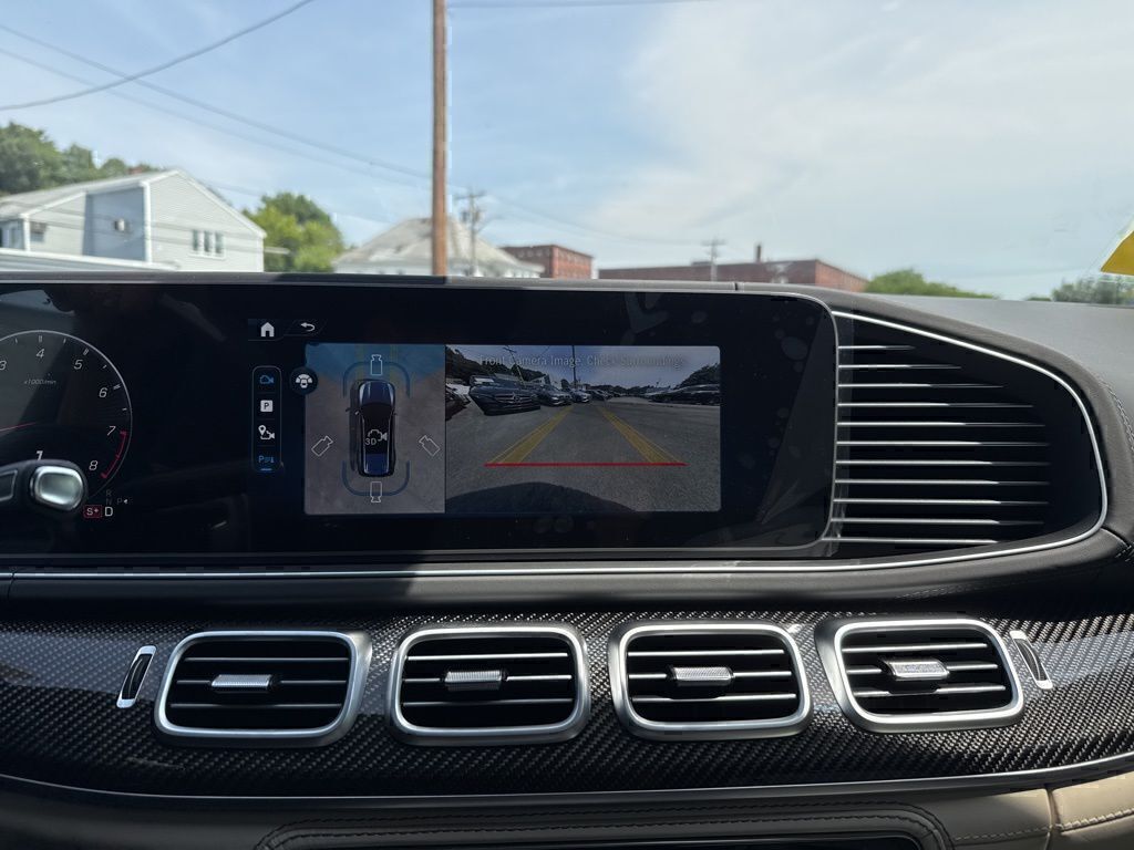 2025 Mercedes-Benz GLS AMG GLS 63 - Photo 38