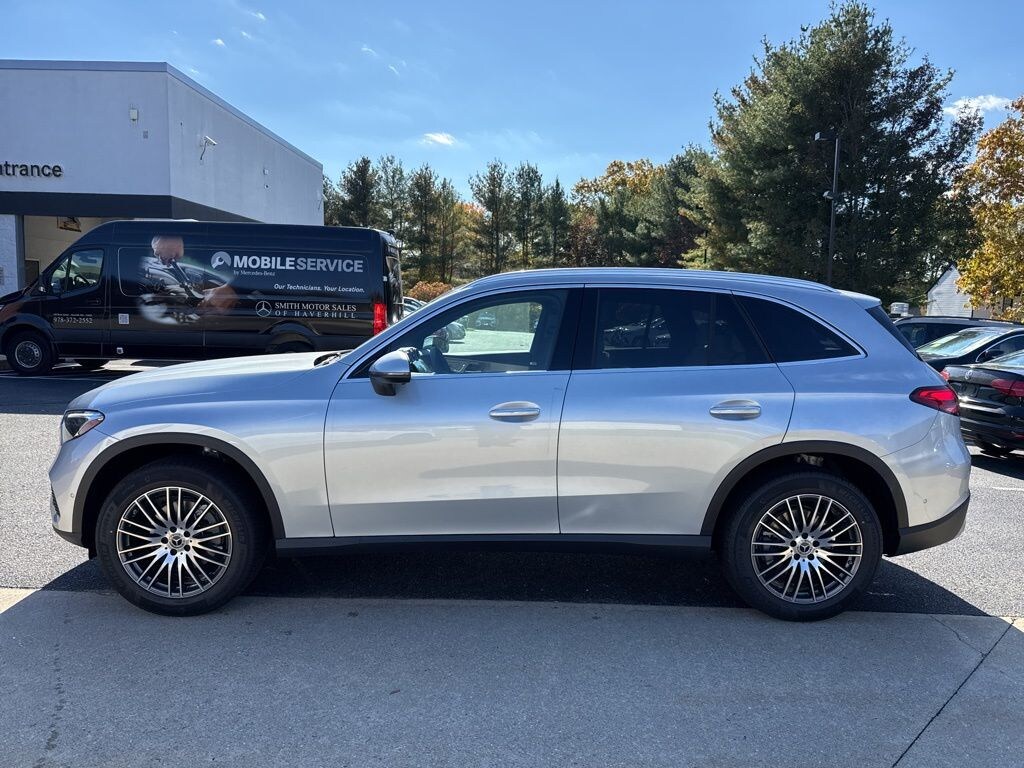 New 2026 Mercedes-Benz GLC 300 4MATIC SUV