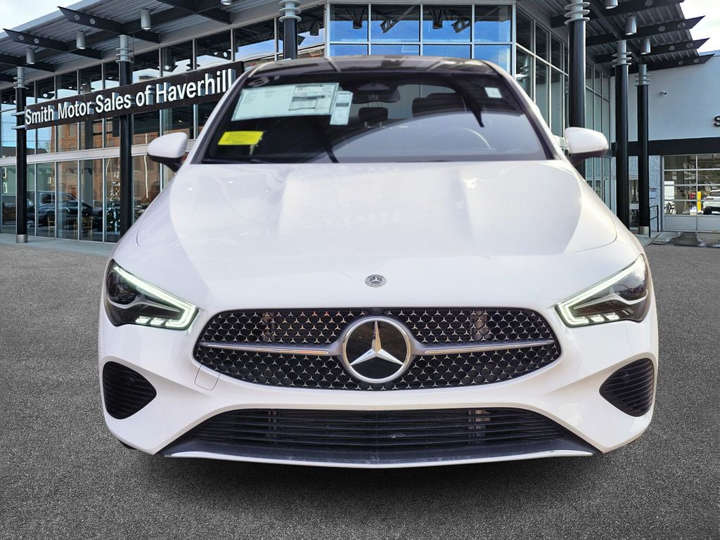 2025 Mercedes-Benz CLA CLA 250 - Photo 8
