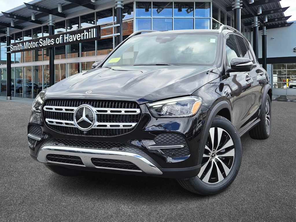 2026 Mercedes-Benz GLE