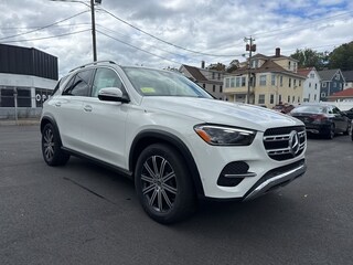 2026 Mercedes-Benz GLE 350 4MATIC SUV