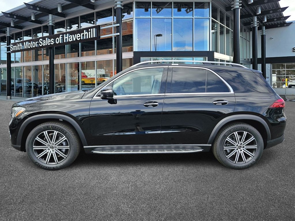 Used 2026 Mercedes-Benz GLE 350 4MATIC SUV