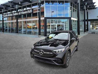 2026 Mercedes-Benz GLC 300 4MATIC SUV Black for sale in Haverhill, MA