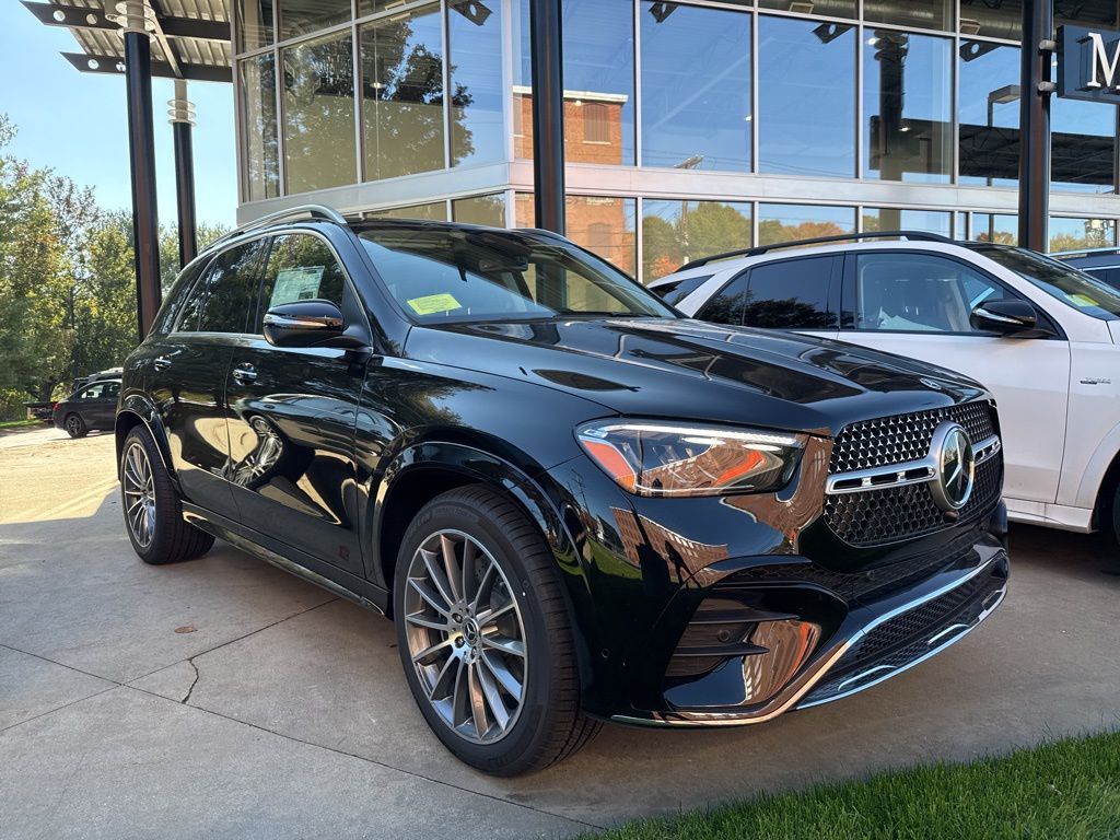 2026 Mercedes-Benz GLE GLE450's photo