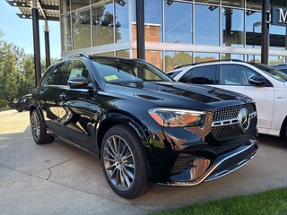 2026 Mercedes-Benz GLE 450 4MATIC SUV