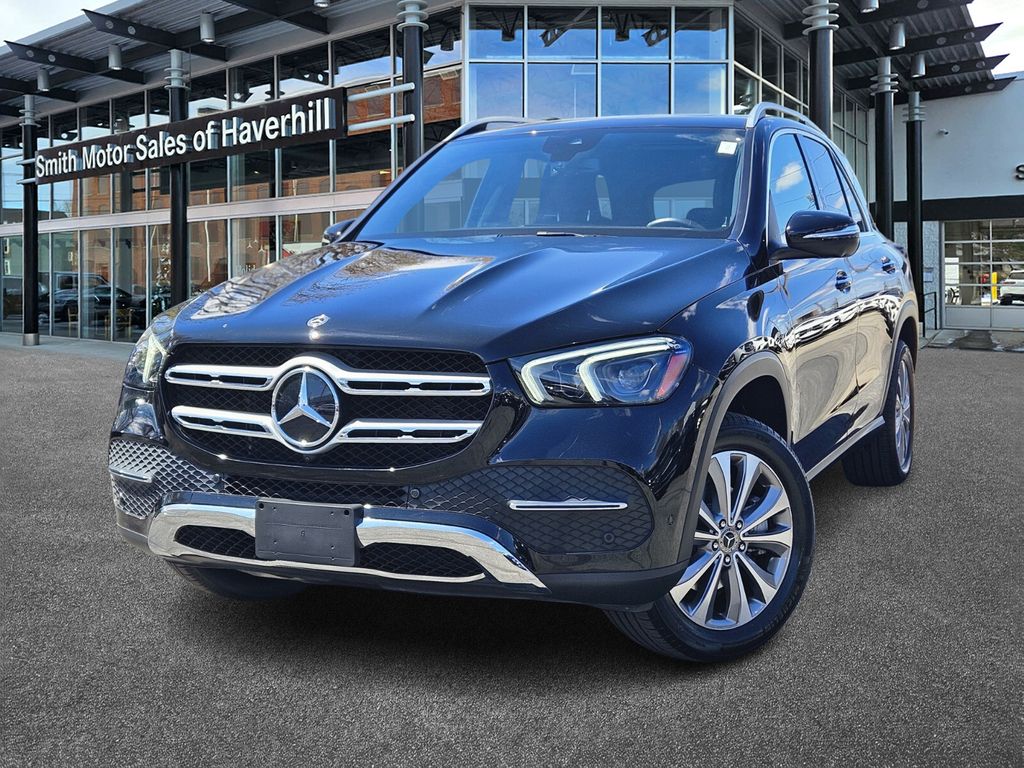 2020 Mercedes-Benz GLE GLE350