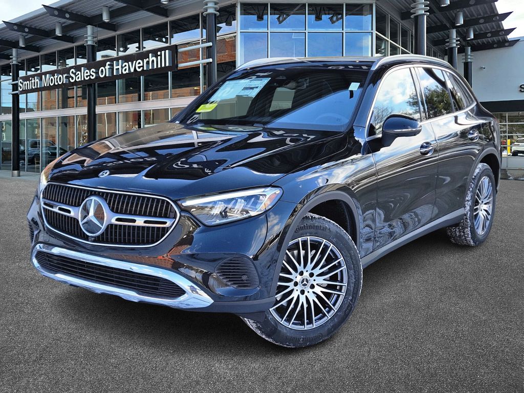 2026 Mercedes-Benz GLC
