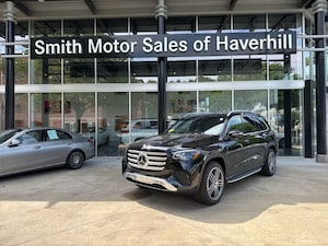 2025 Mercedes-Benz GLS 450 4MATIC SUV