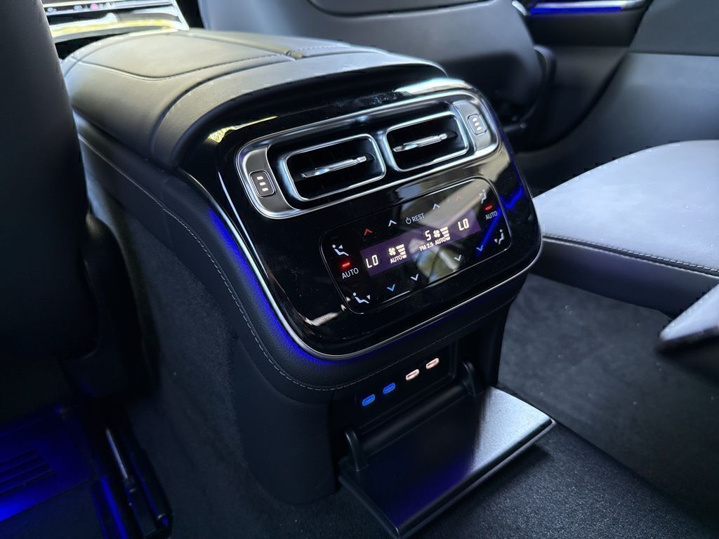 2025 Mercedes-Benz S-Class S 580 - Photo 29