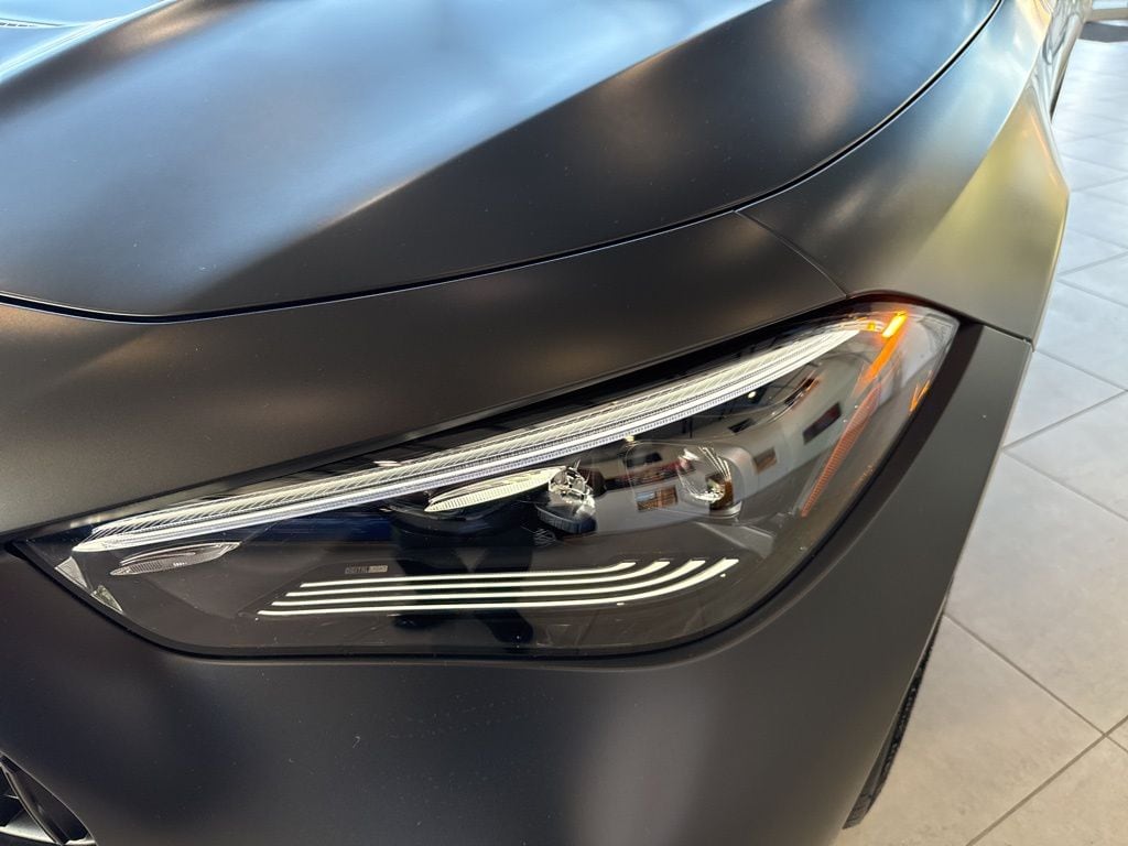 New 2026 Mercedes-Benz AMG CLE 53 4MATIC Convertible