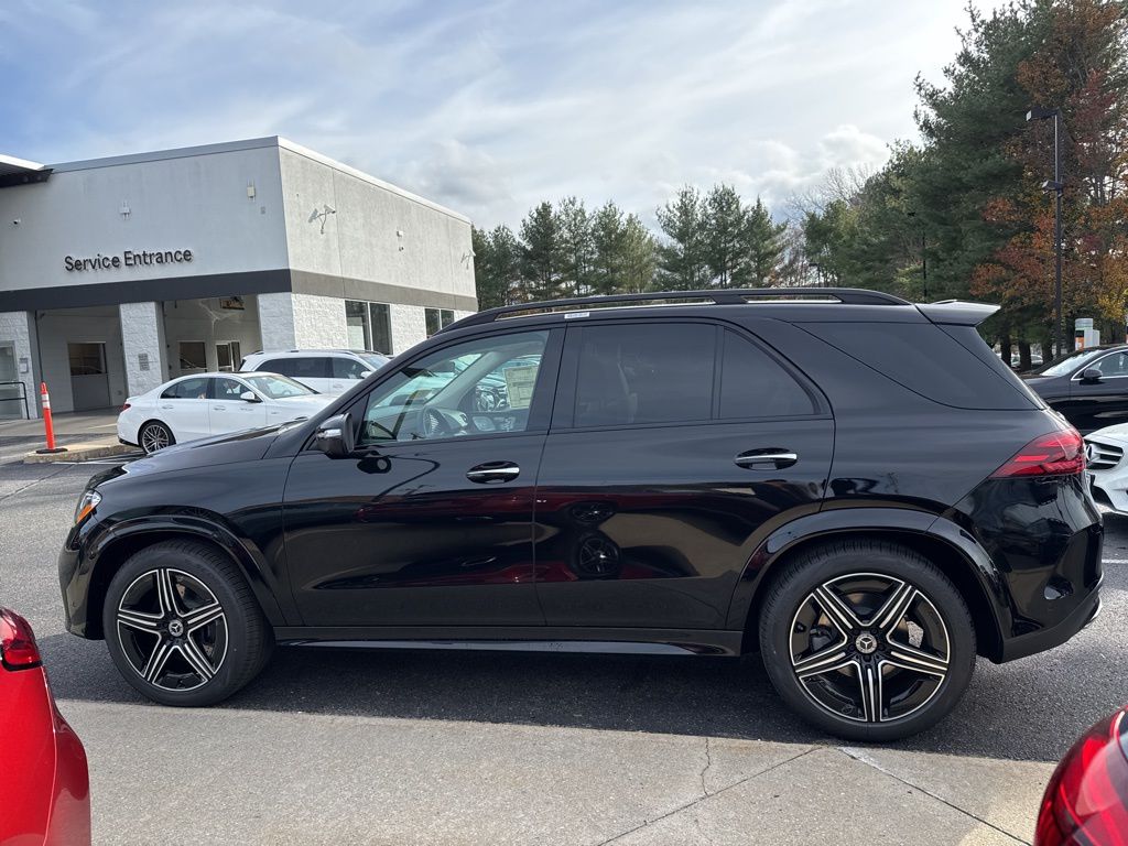 2026 Mercedes Benz GLE 350 4MATIC photo 4
