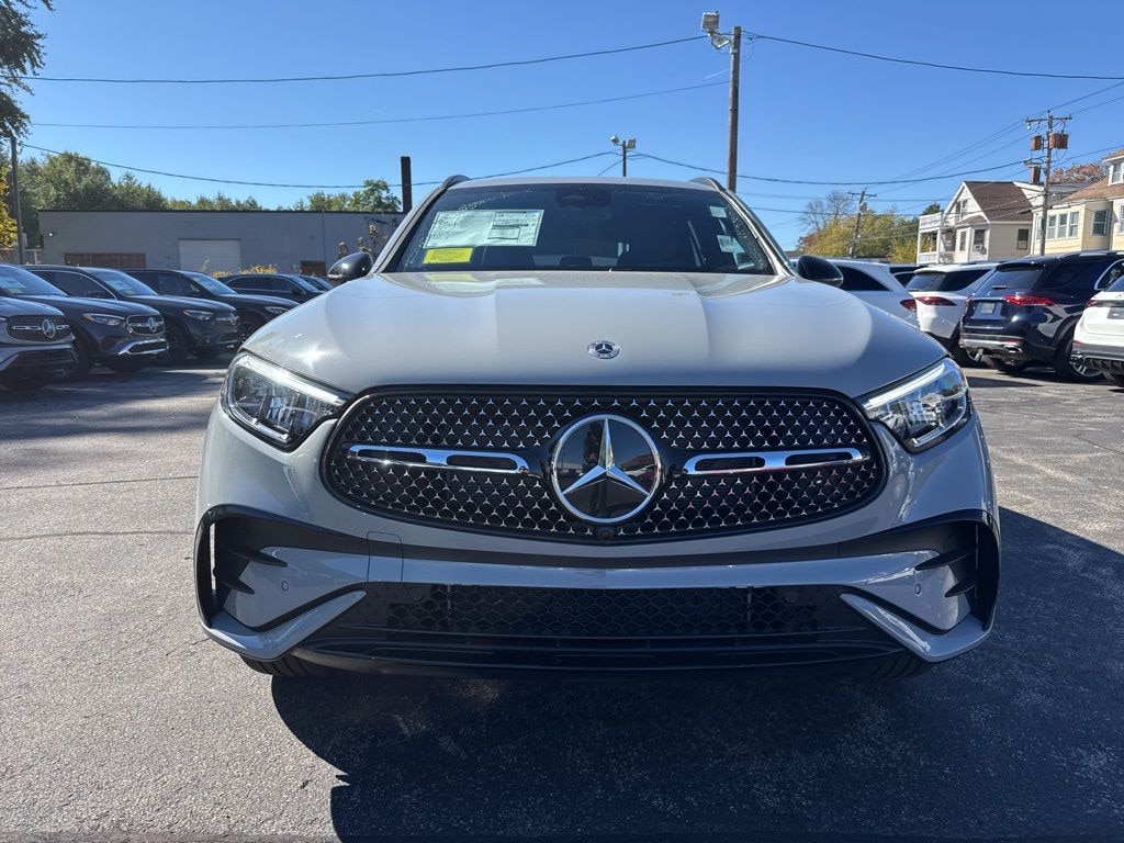 New 2026 Mercedes-Benz GLC 300 4MATIC SUV
