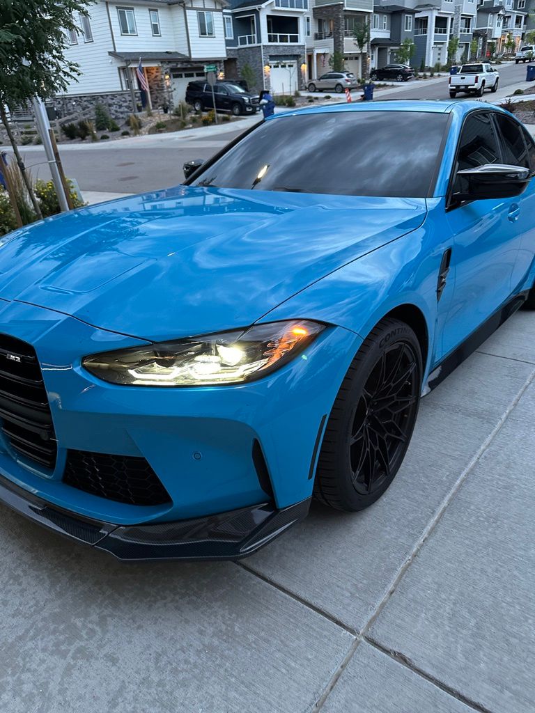 2023 Bmw M3 3 photo 4
