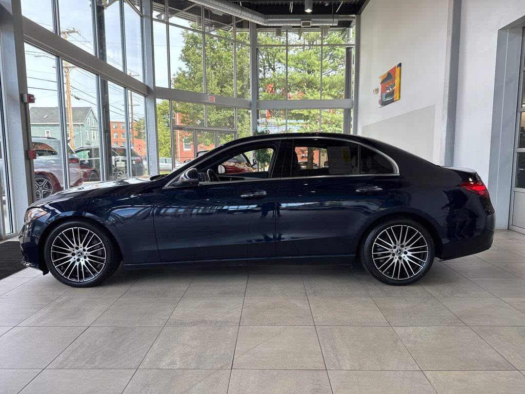2022 Mercedes Benz C 300 4MATIC photo 4