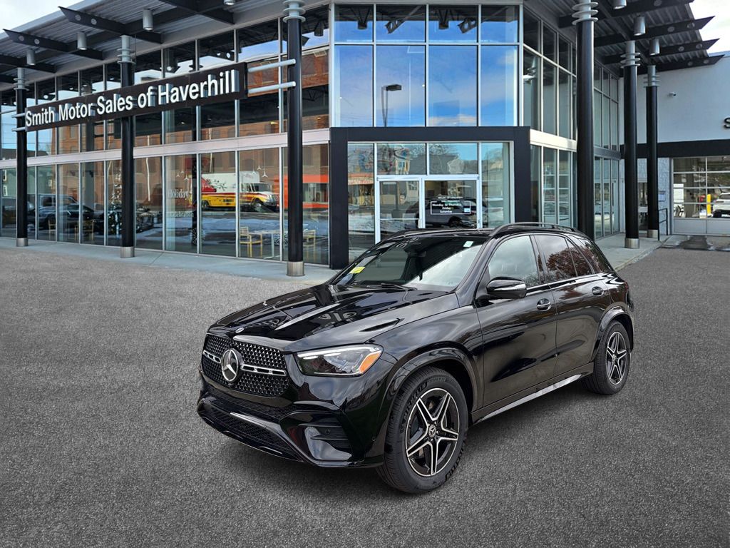 2026 Mercedes-Benz GLE