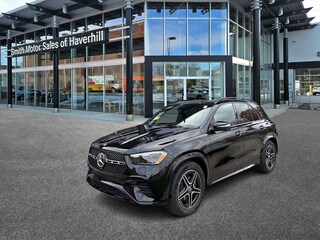 2026 Mercedes-Benz GLE 350 4MATIC SUV Obsidian Black for sale in Haverhill, MA
