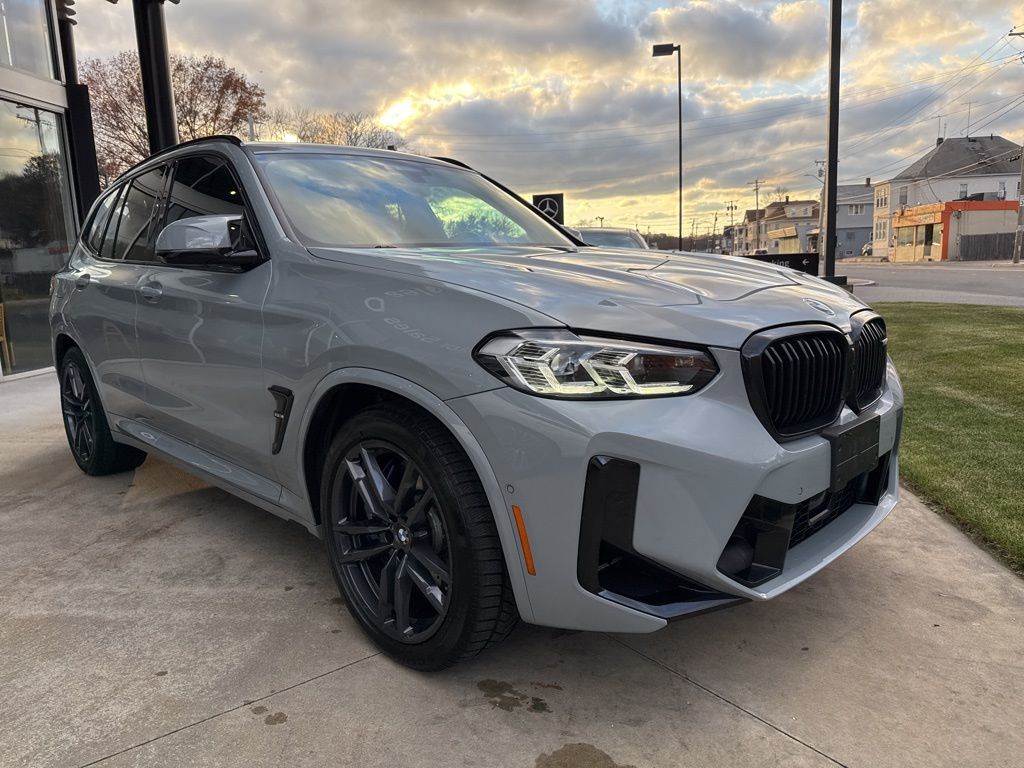 2022 Bmw X3 photo 2