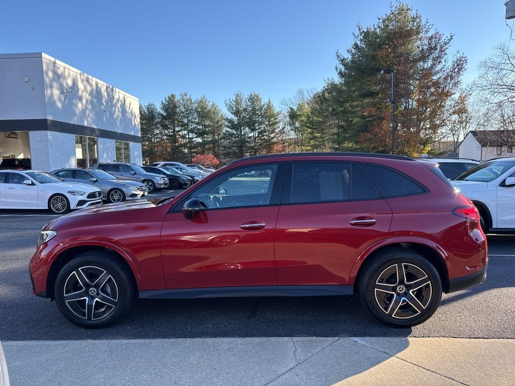 Certified 2023 Mercedes-Benz GLC 300 4MATIC SUV