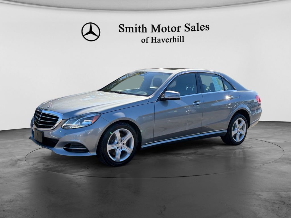 Used 2014 Mercedes-Benz E-Class E350 Luxury with VIN WDDHF8JB4EA788448 for sale in Haverhill, MA