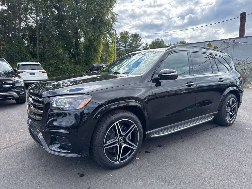 New 2026 Mercedes-Benz GLS 450 4MATIC SUV