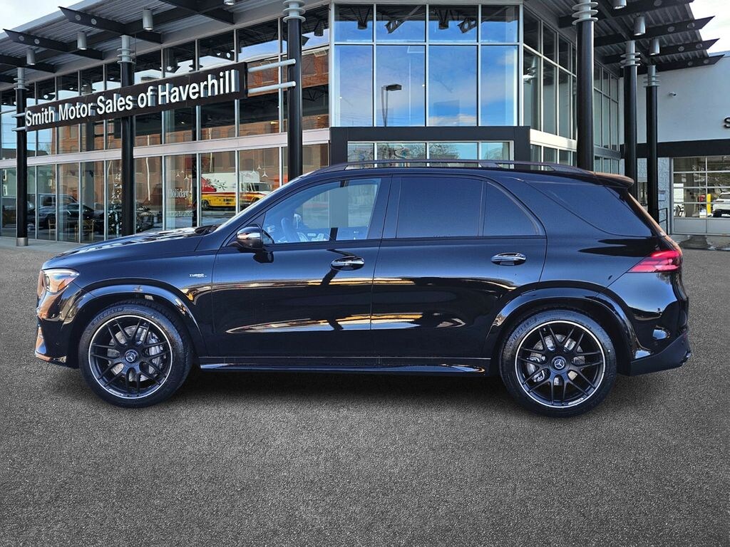 Used 2026 Mercedes-Benz AMG GLE 53 Base SUV