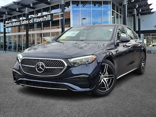 2026 Mercedes-Benz E-Class 4MATIC Sedan Nautical Blue for sale in Haverhill, MA