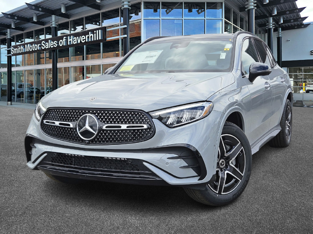 Used 2026 Mercedes-Benz GLC 300 4MATIC SUV