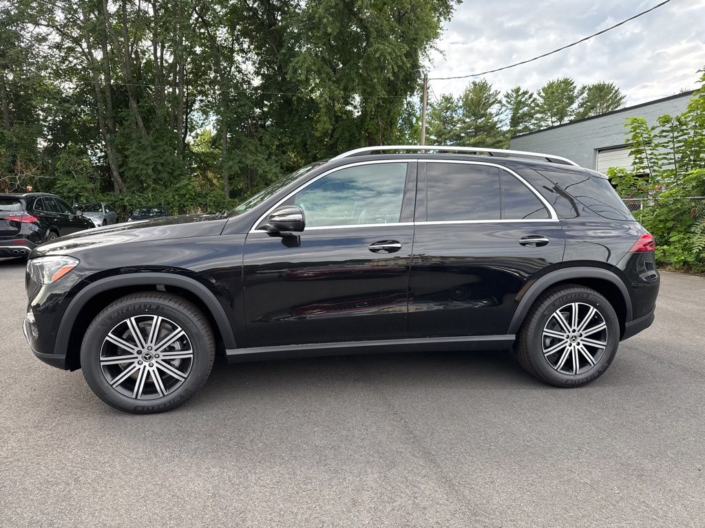 2026 Mercedes Benz GLE 350 4MATIC photo 4