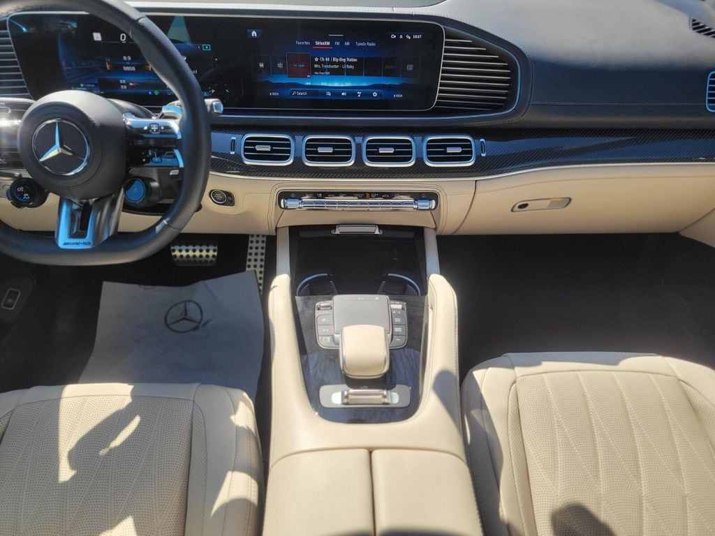 2026 Mercedes-Benz GLS AMG GLS 63 - Photo 12