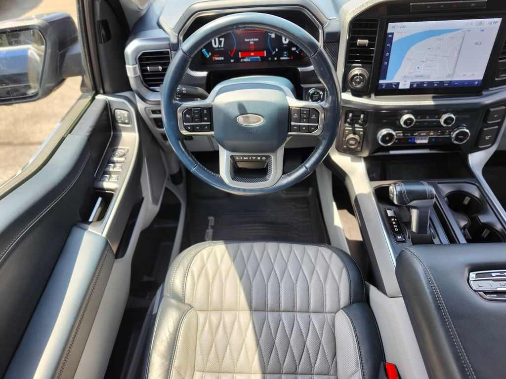 2022 Ford F-150 Limited - Photo 13
