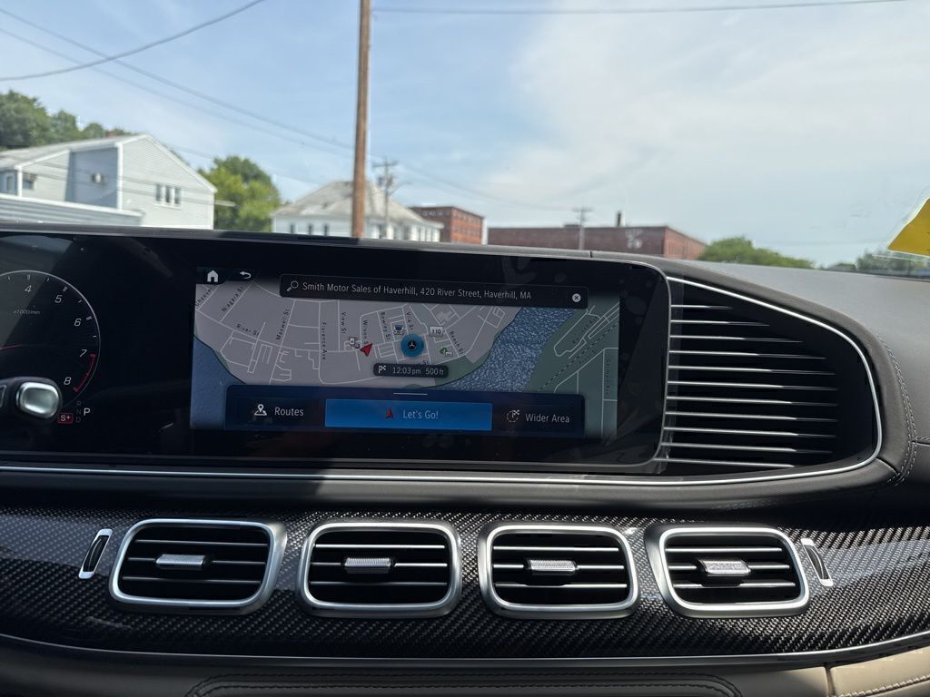 2025 Mercedes-Benz GLS AMG GLS 63 - Photo 36