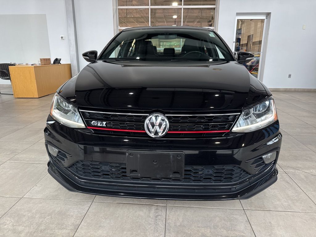 Used 2017 Volkswagen Jetta GLI with VIN 3VW4T7AJ7HM380775 for sale in Haverhill, MA