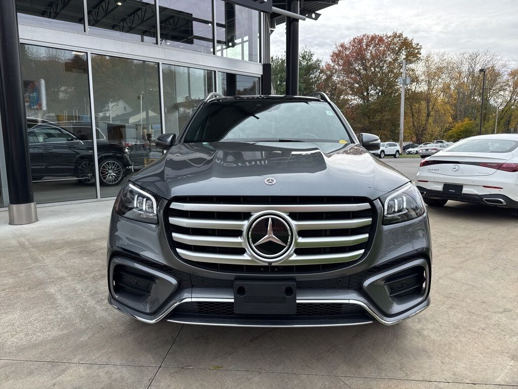 Used 2025 Mercedes-Benz GLS 450 4MATIC SUV