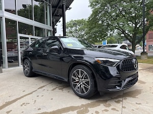 2025 Mercedes-Benz AMG GLC 63 4MATIC SUV