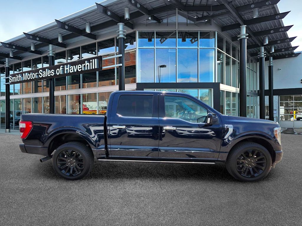 2022 Ford F-150 Limited - Photo 6