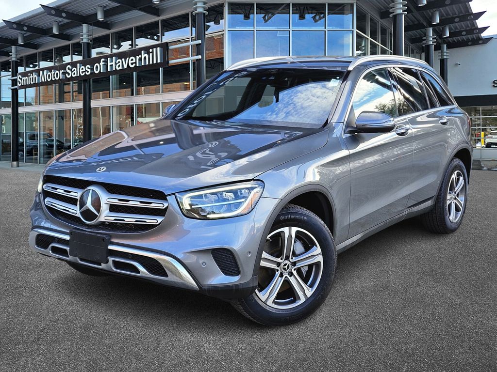 2022 Mercedes-Benz GLC GLC300