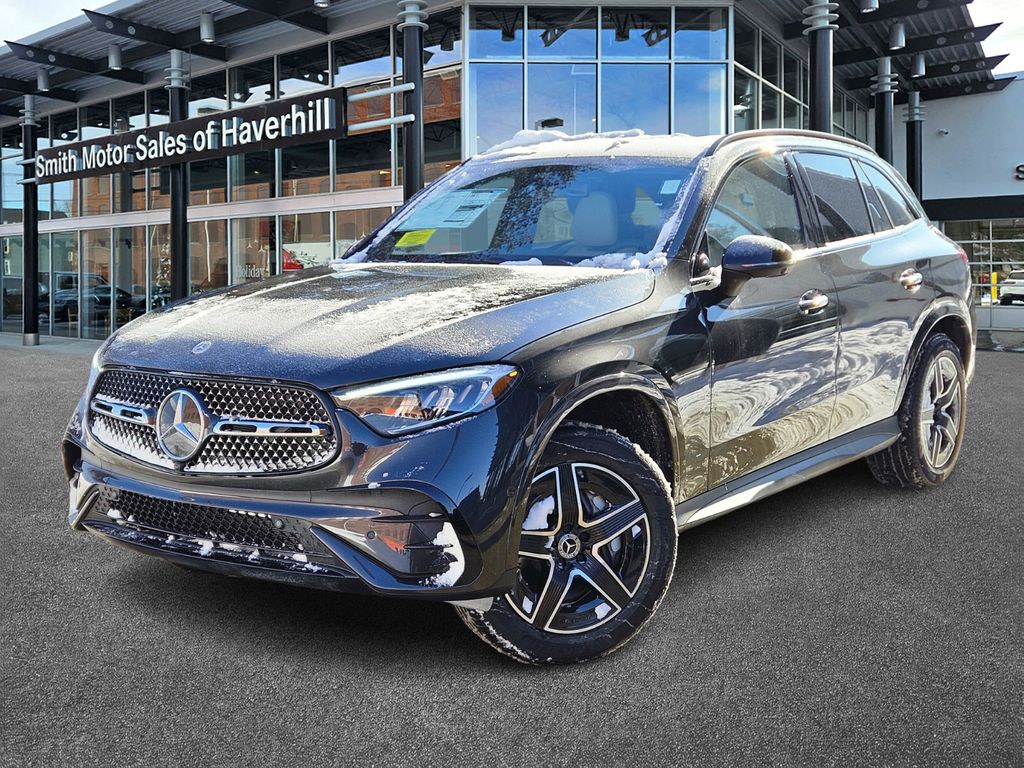 2026 Mercedes-Benz GLC