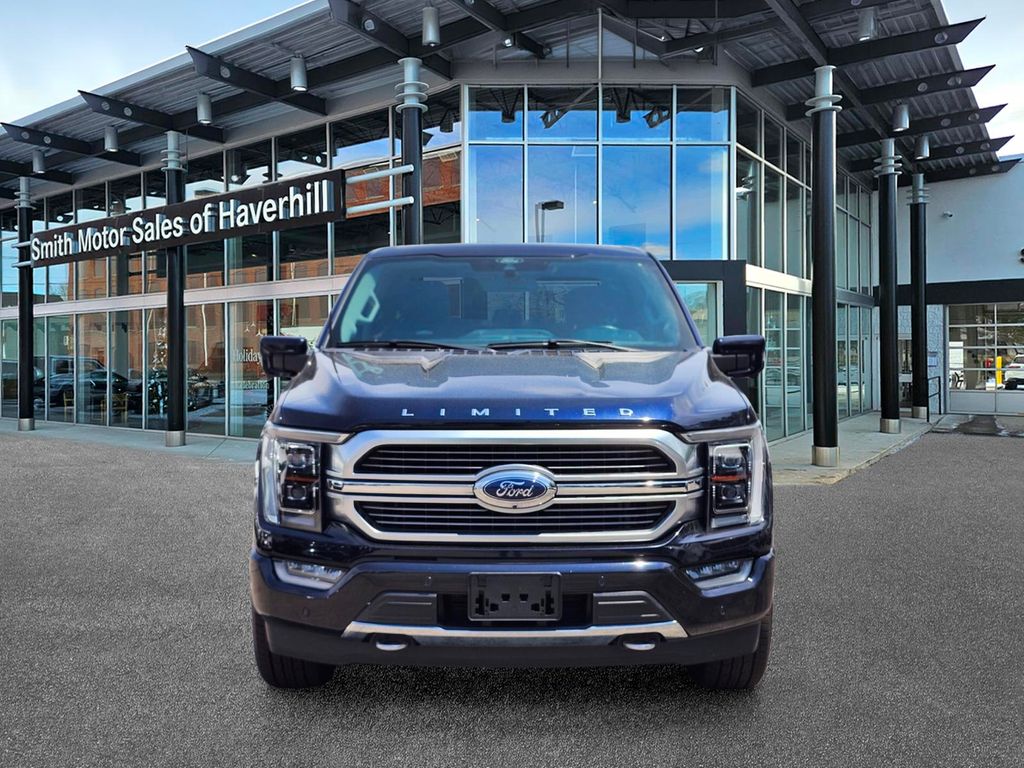 2022 Ford F-150 Limited - Photo 8