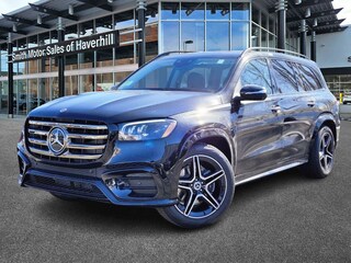 2026 Mercedes-Benz GLS 450 4MATIC SUV Obsidian Black for sale in Haverhill, MA