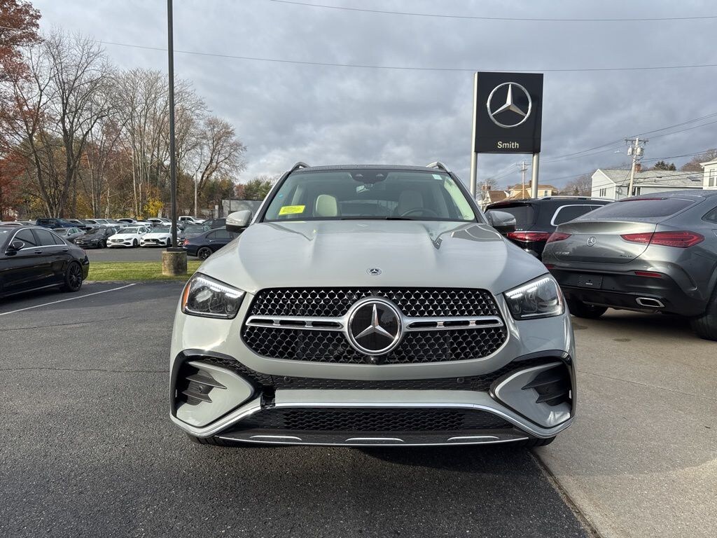 New 2026 Mercedes-Benz GLE 350 4MATIC SUV