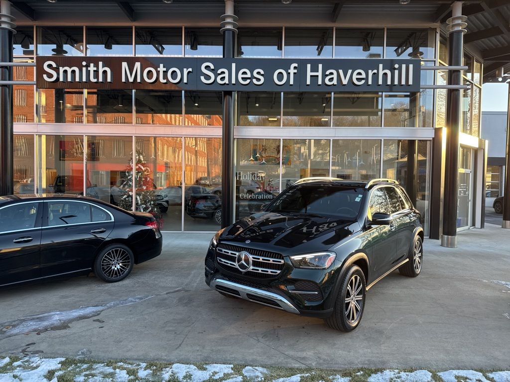 2024 Mercedes-Benz GLE GLE350's photo