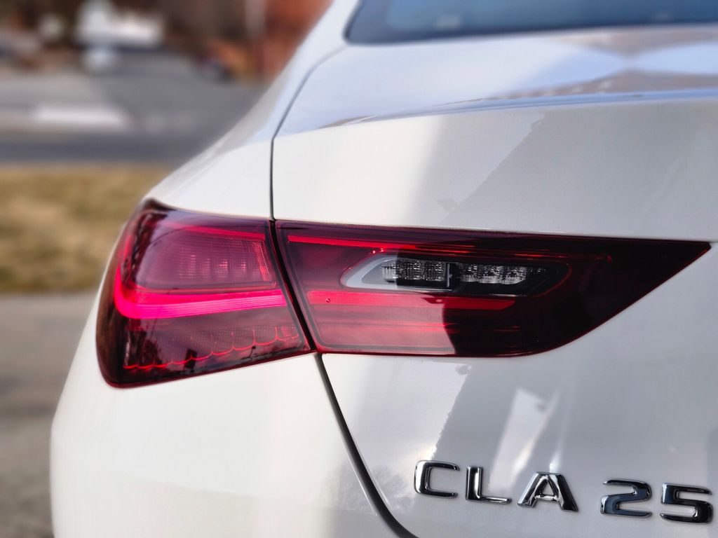 2025 Mercedes-Benz CLA CLA 250 - Photo 9
