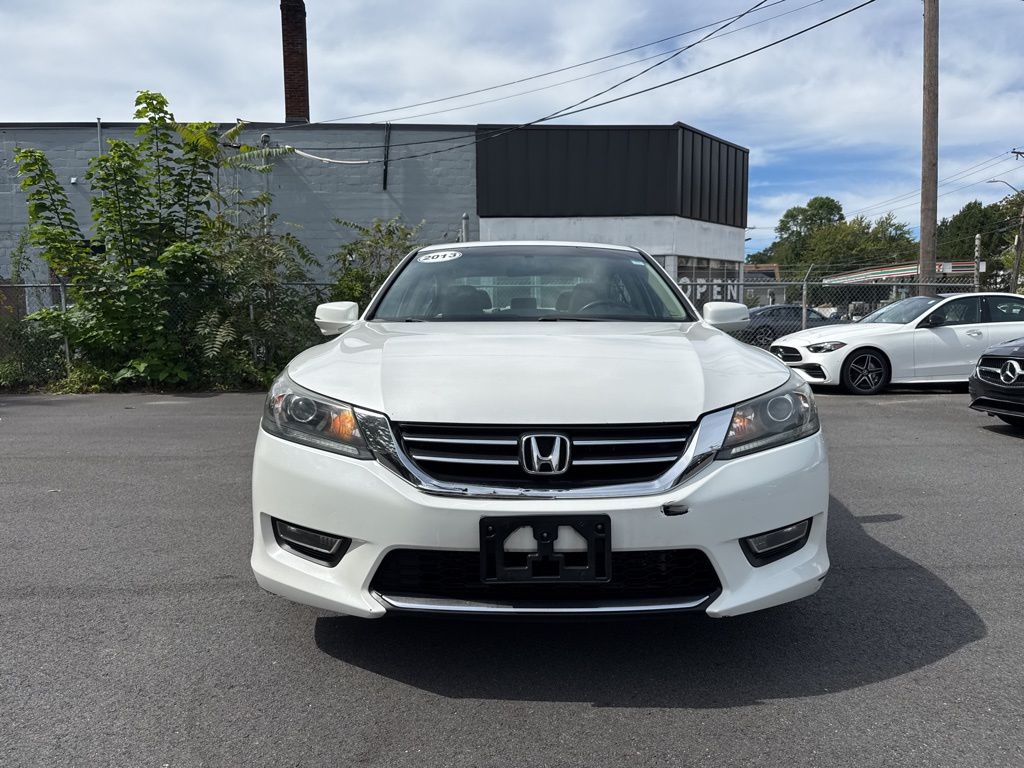 2013 Honda Accord EX photo 2