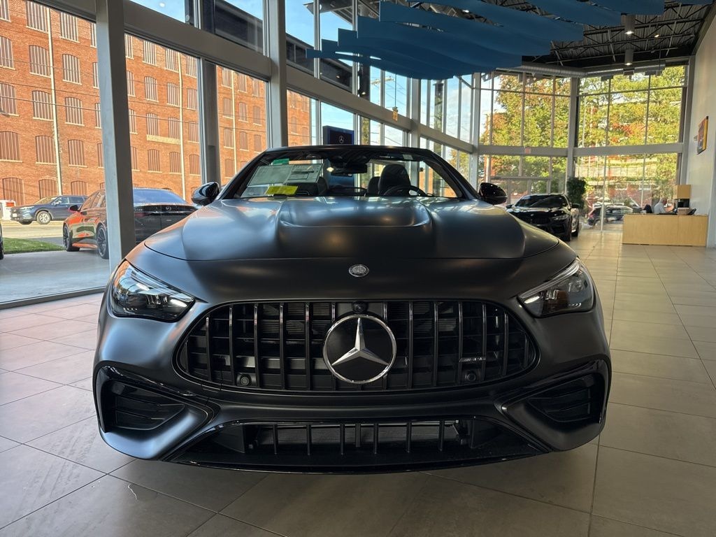 New 2026 Mercedes-Benz AMG CLE 53 4MATIC Convertible